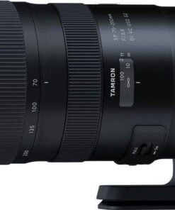 TAMRON SP 70-200mm 2,8 Di VC USD G2 Vollformat für Canon EF Objektiv
