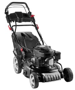 BRAST Benzinrasenmäher mit Antrieb 3,5kW(4,76PS) Elektrostart 4 Takt OHV Motor