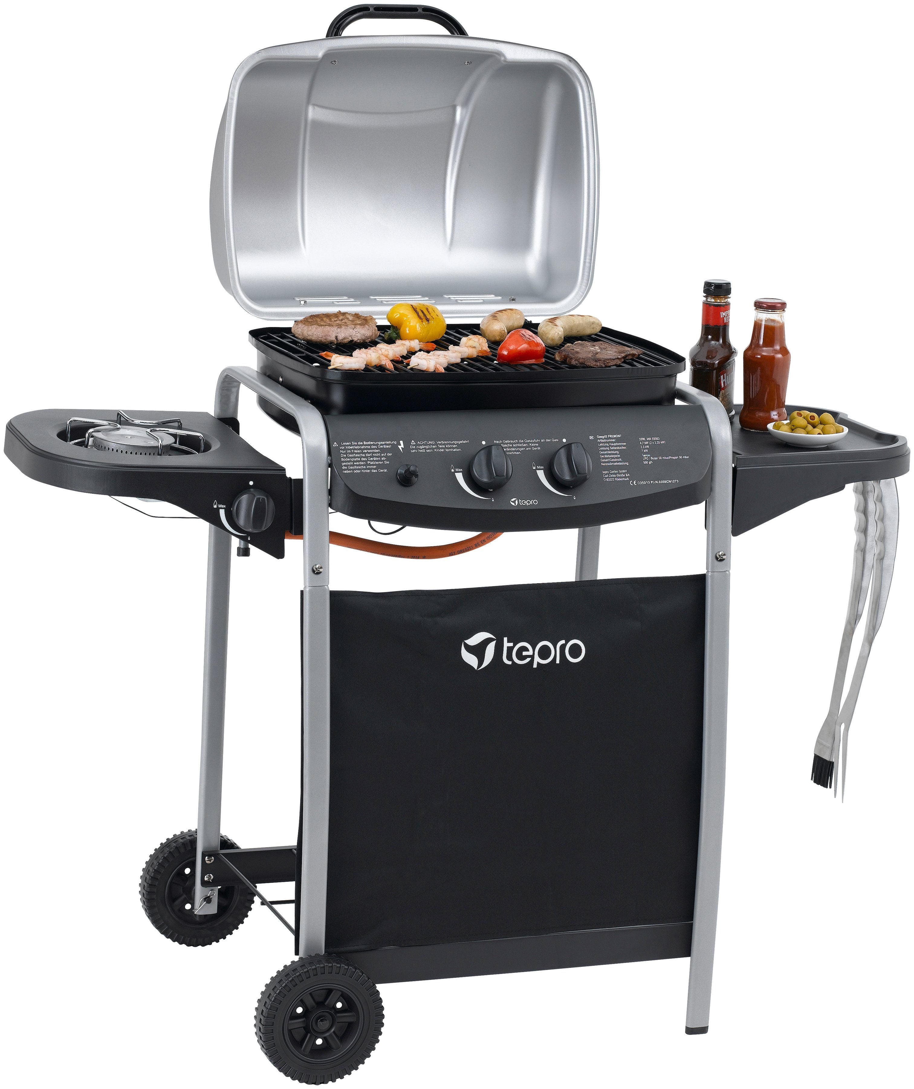 TEPRO Gasgrill Fremont