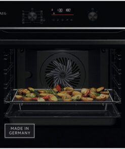 AEG Pyrolyse Backofen 6000 TS6PB50WAB