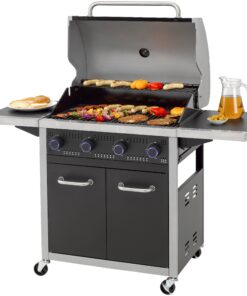 TEPRO Gasgrill Seattle 4