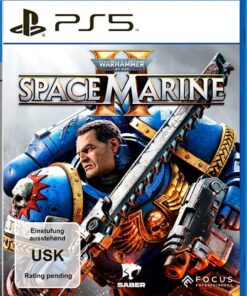 Warhammer 40,000: Space Marine 2