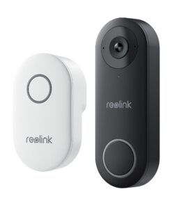 REOLINK Smart Home Türklingel Kamera WLAN 2K+ Video Türsprechanlage doorbell