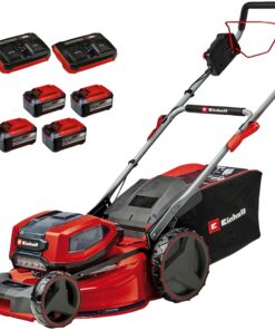 EINHELL Akkurasenmäher Professional GP-CM 36/52 S Li BL