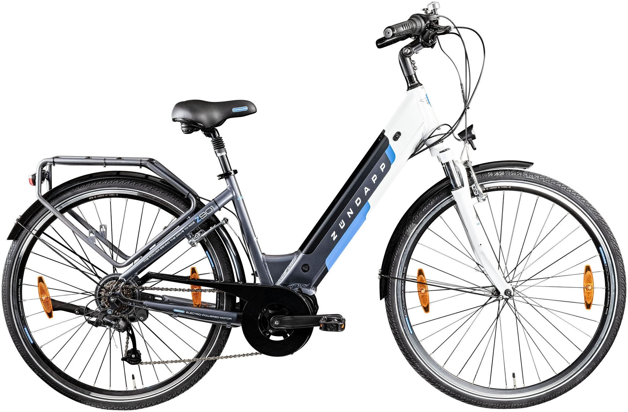 ZÜNDAPP E-Bike Cityrad Z901