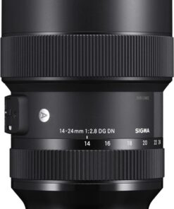 SIGMA 14-24mm f2,8 DG DN Art Sony E-Mount Objektiv