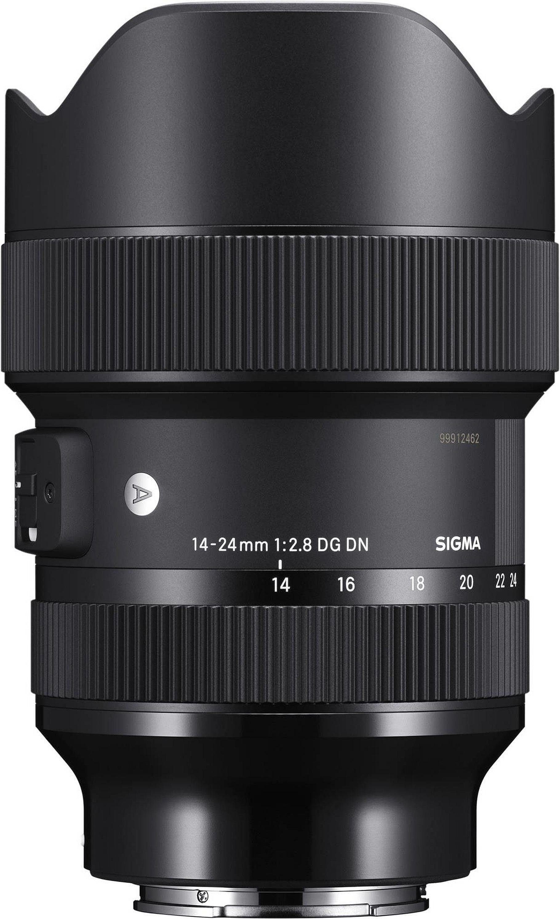 SIGMA 14-24mm f2,8 DG DN Art Sony E-Mount Objektiv