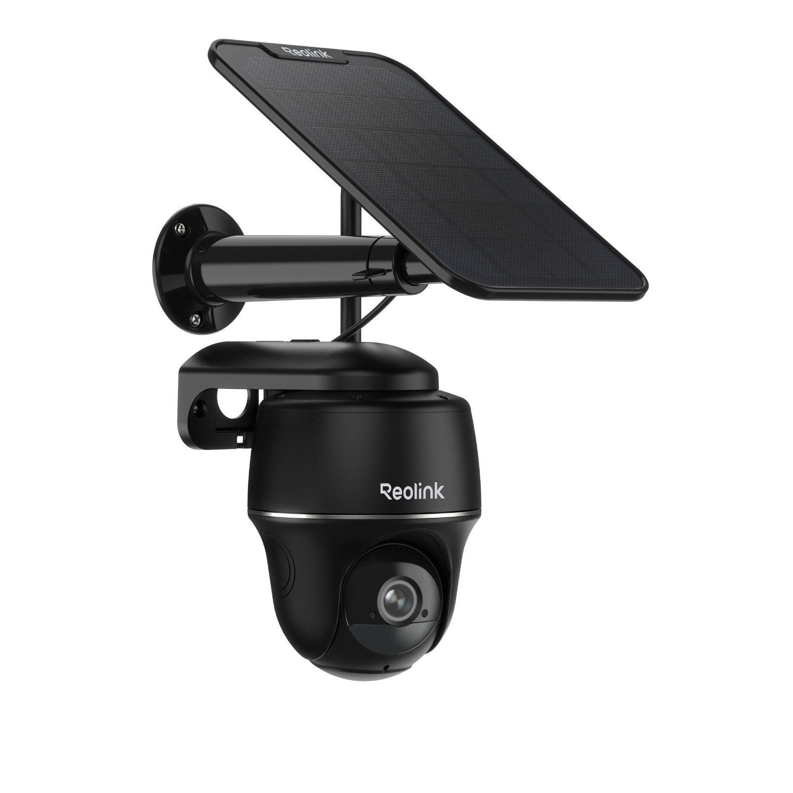 REOLINK Überwachungskamera PTCam ProHD 5MP mit Solarpanel, 2,4/5GHz WLAN