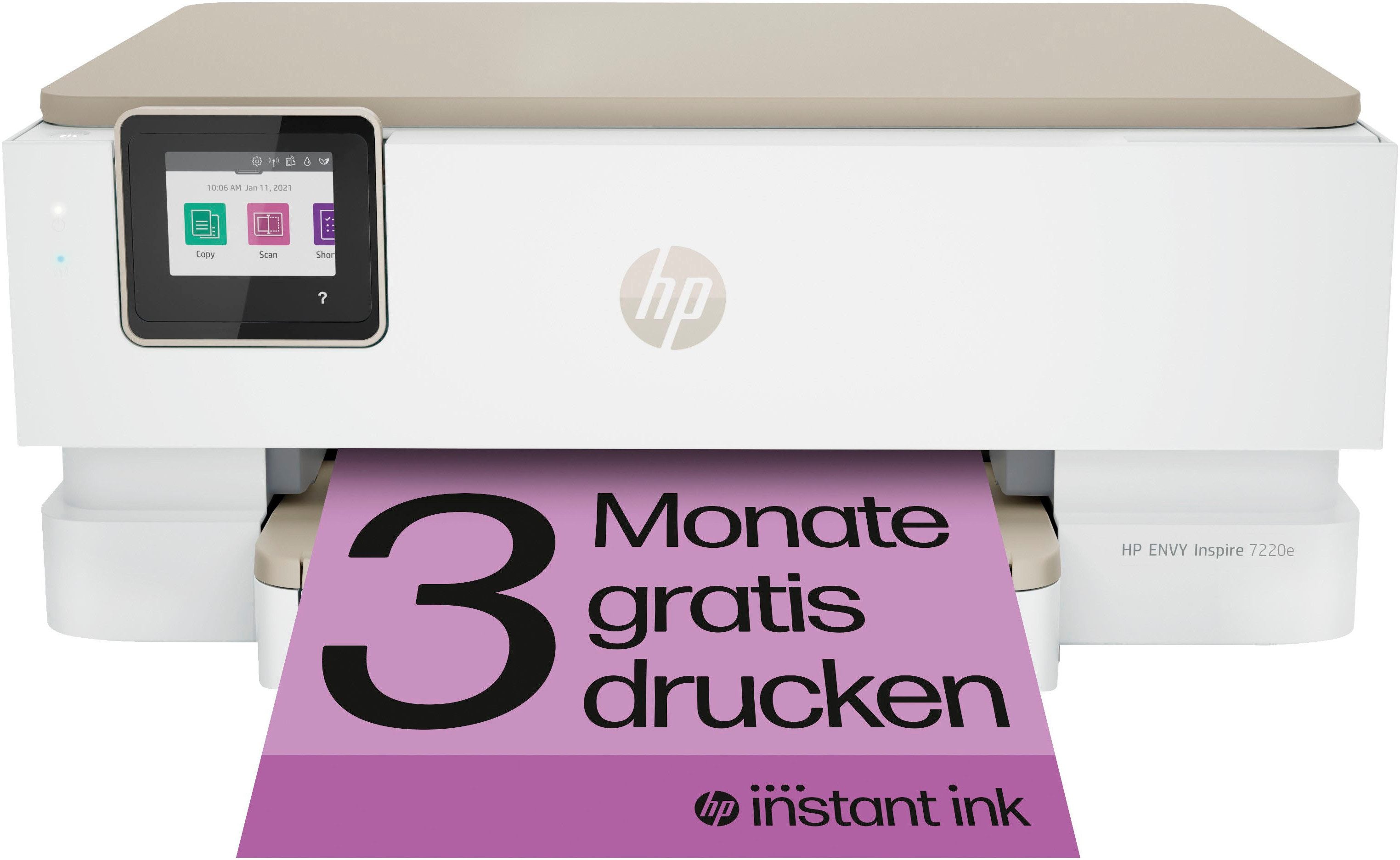 HP Envy Inspire 7220e Multifunktionsdrucker