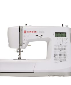 SINGER Nähmaschine C 7255