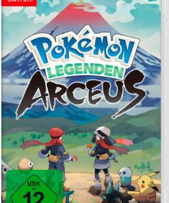 Pokémon Legenden Arceus