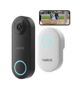 REOLINK Smart Home Türklingel Videodoorbell Kamera WLAN-Version 5MP