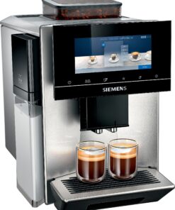 SIEMENS Kaffeevollautomat EQ900 plus TQ903DZ3, auto. Reinigen/Entkalken, Cold Brew, Barista-Mode