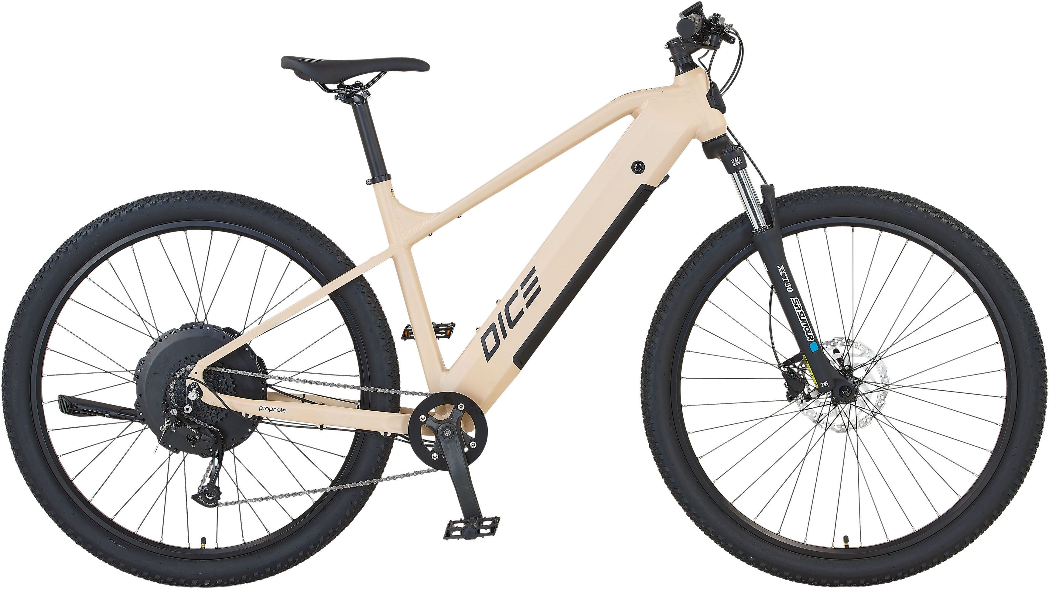 PROPHETE E-Bike Mountainbike Dice 2.0