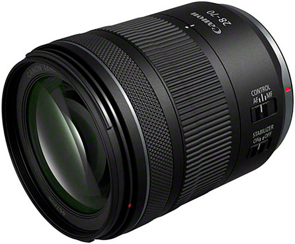 CANON RF 28-70mm F2.8 IS STM Zoomobjektiv