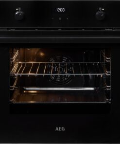 AEG Einbaubackofen Serie 6000 BEE43511AB