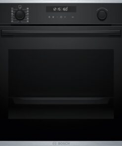 BOSCH Backofen-Set 6, 4 HBD676FH65