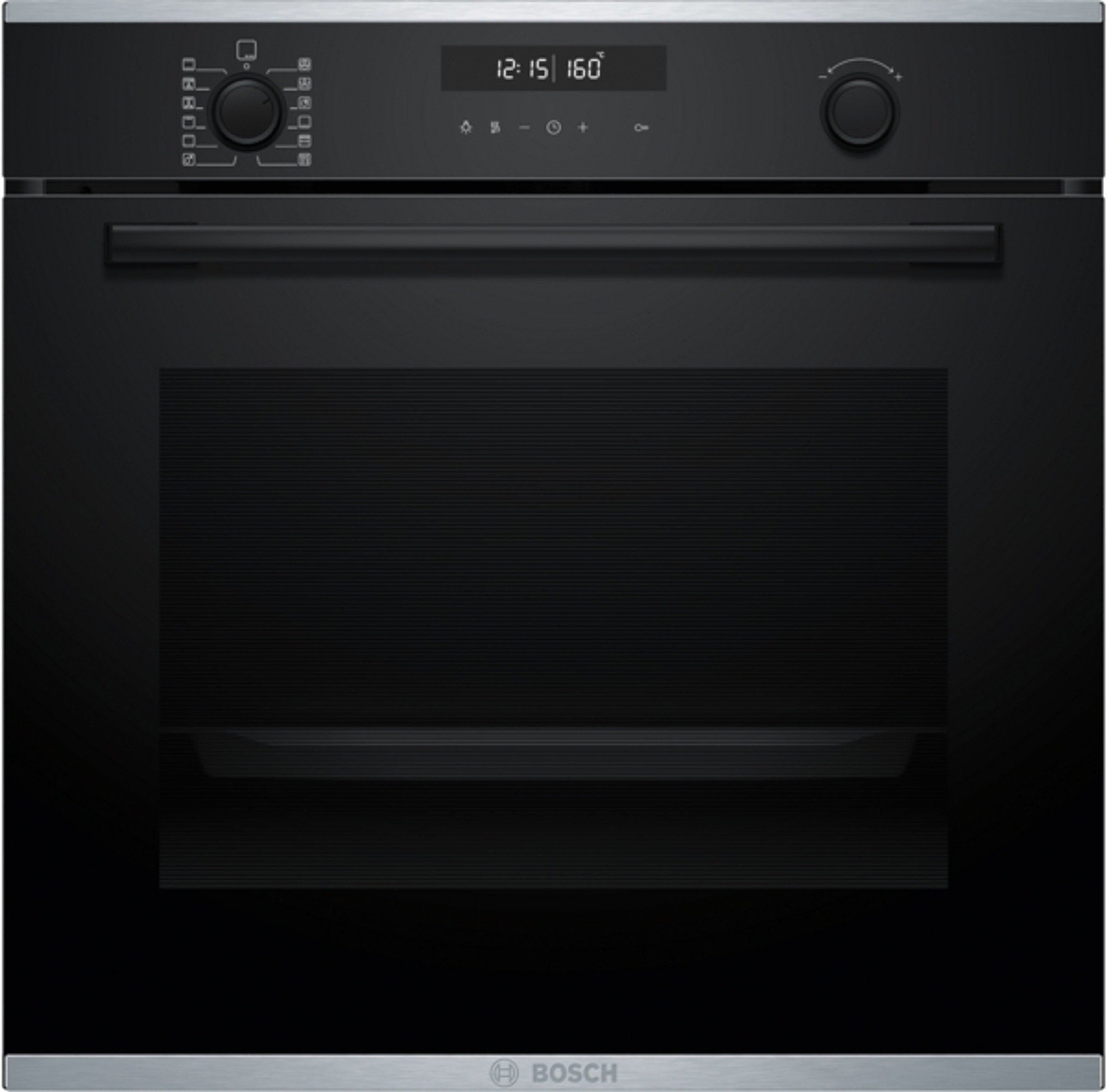 BOSCH Backofen-Set 6, 4 HBD676FH65