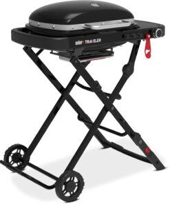 WEBER Camping-Gasgrill Traveler Compact