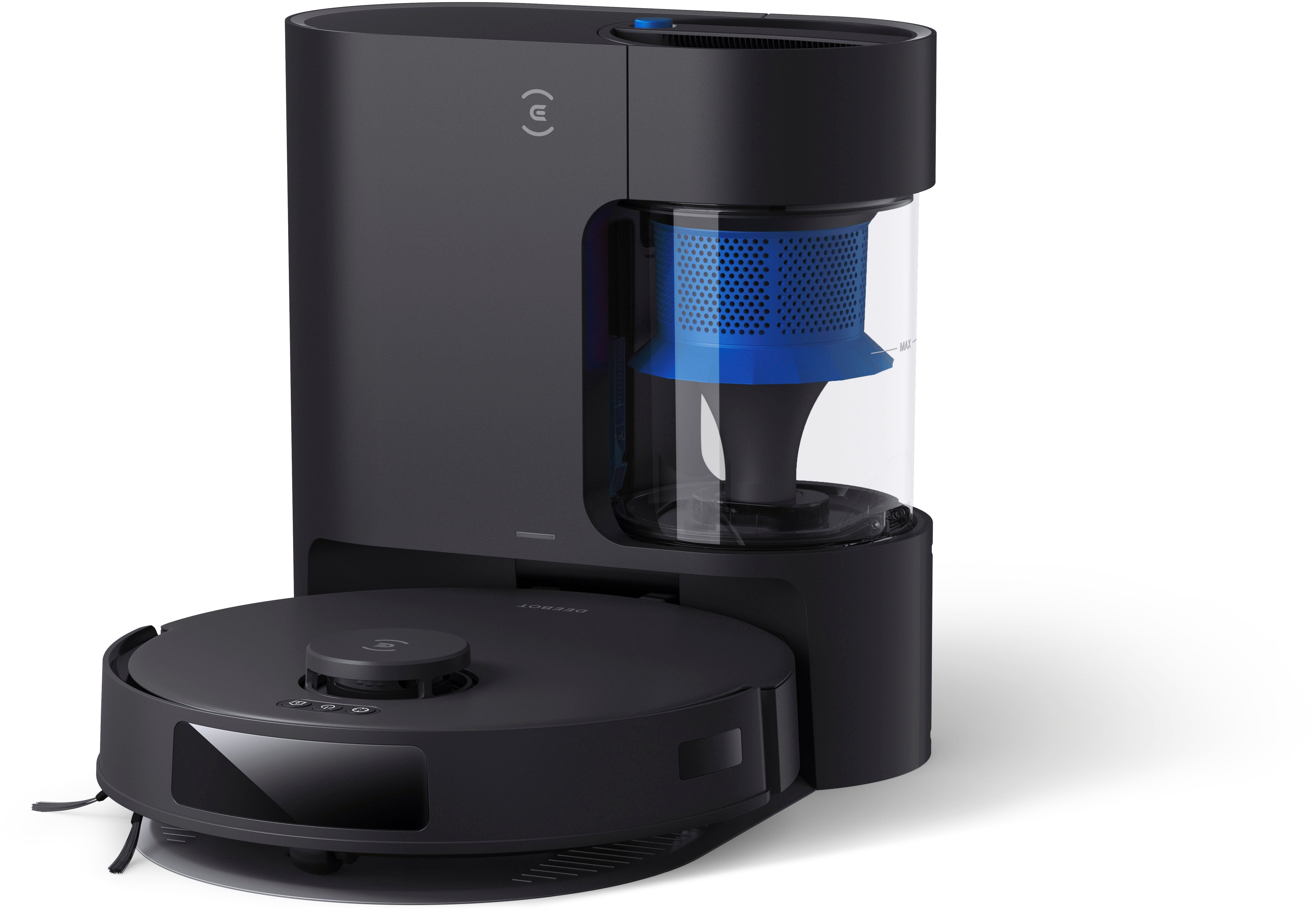 ECOVACS Nass-Trocken-Saugroboter DEEBOT N20 PRO PLUS