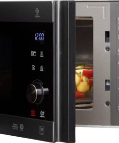 LG Mikrowelle MH 6565 CPB