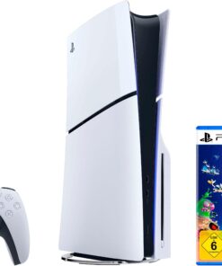 PLAYSTATION 5 PS5 Disk Edition (Slim) + PS5 Astro Bot