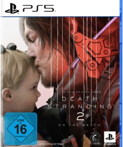 Death Stranding 2: On the Beach