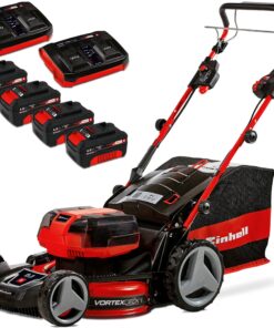 EINHELL Akkurasenmäher GP-CM 36/47 S HW Li (4x4,0Ah)