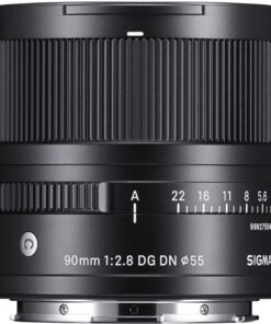 SIGMA 90mm f2,8 DG DN (C) Sony-E Objektiv