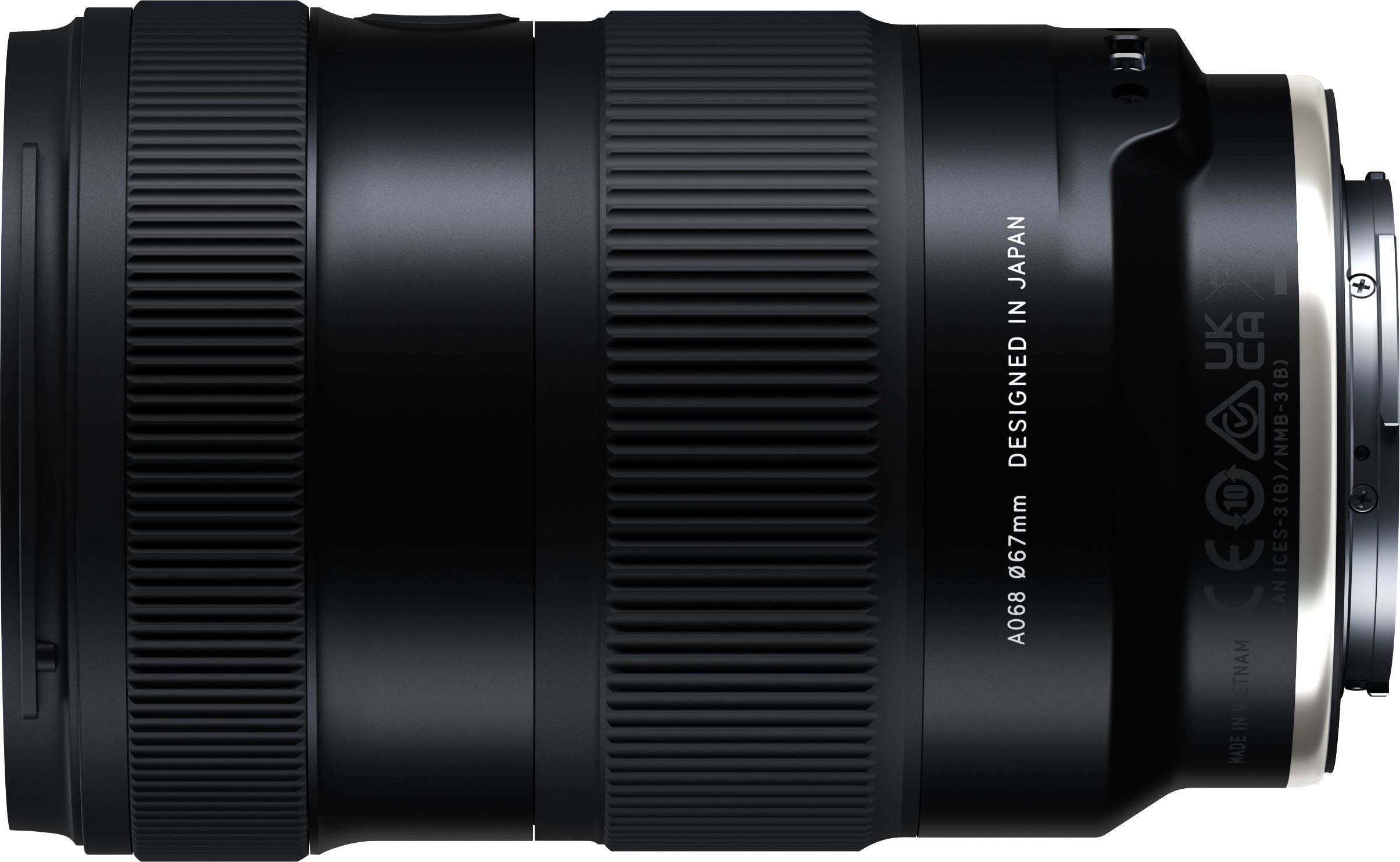 TAMRON 17-50mm F/4 Di III VXD (Modell A068) Vollformat für Sony E-Mount Zoomobjektiv