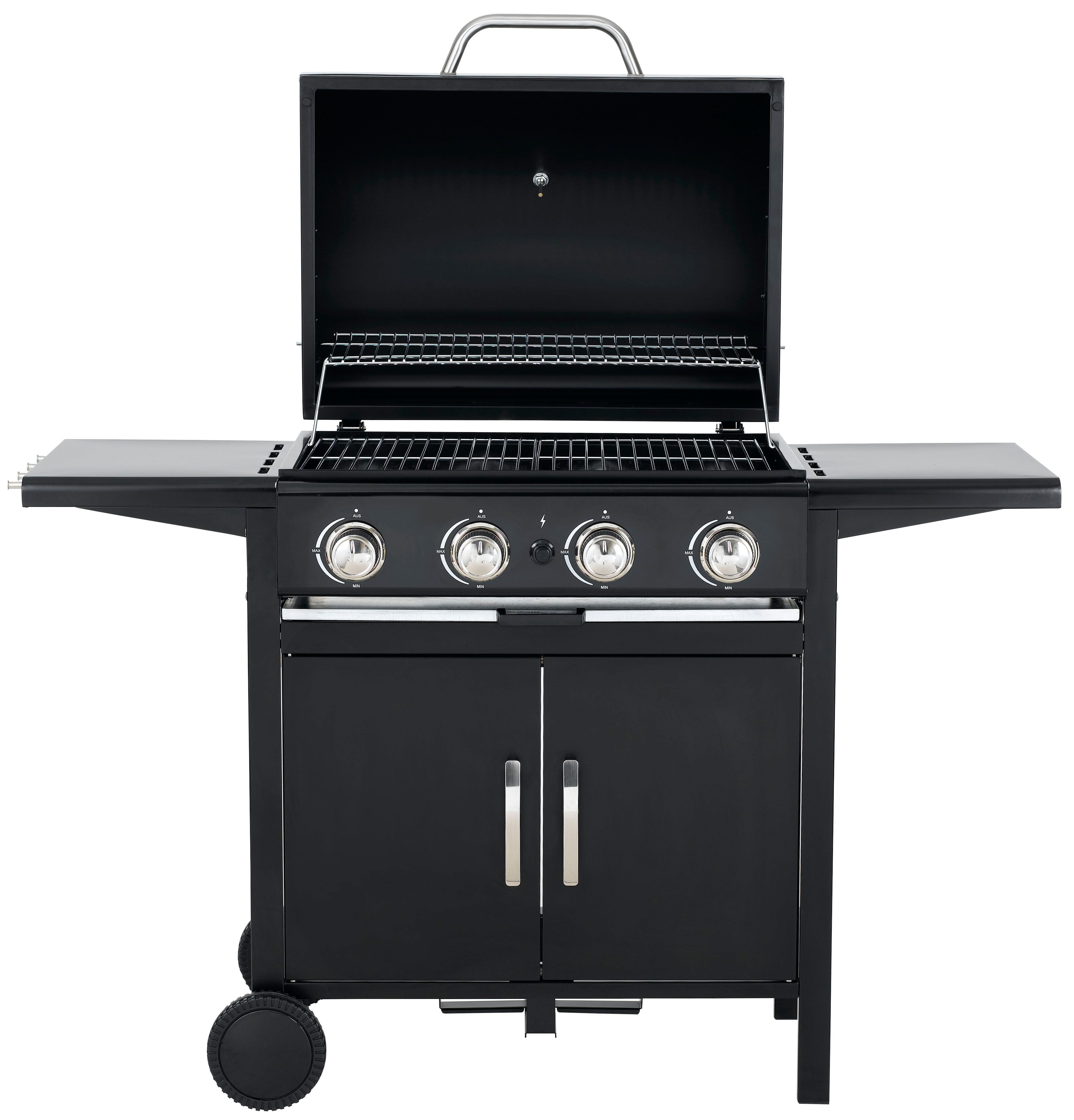 TEPRO Gasgrill Mayfield 4