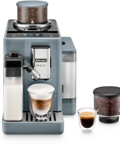 DE'LONGHI Kaffeevollautomat Rivelia EXAM440.55.G