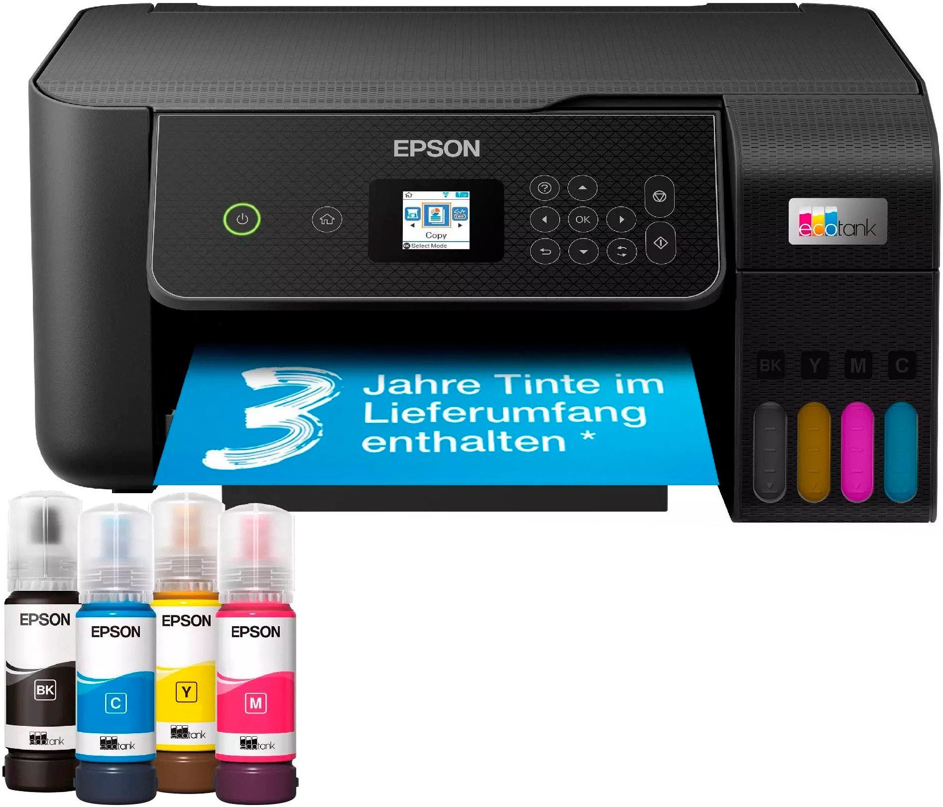EPSON EcoTank ET-2870 Multifunktionsdrucker