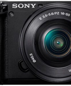 SONY Alpha 6100 APS-C Kompaktkamera