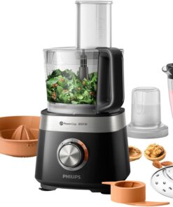 PHILIPS Küchenmaschine HR7530/10 Viva Collection