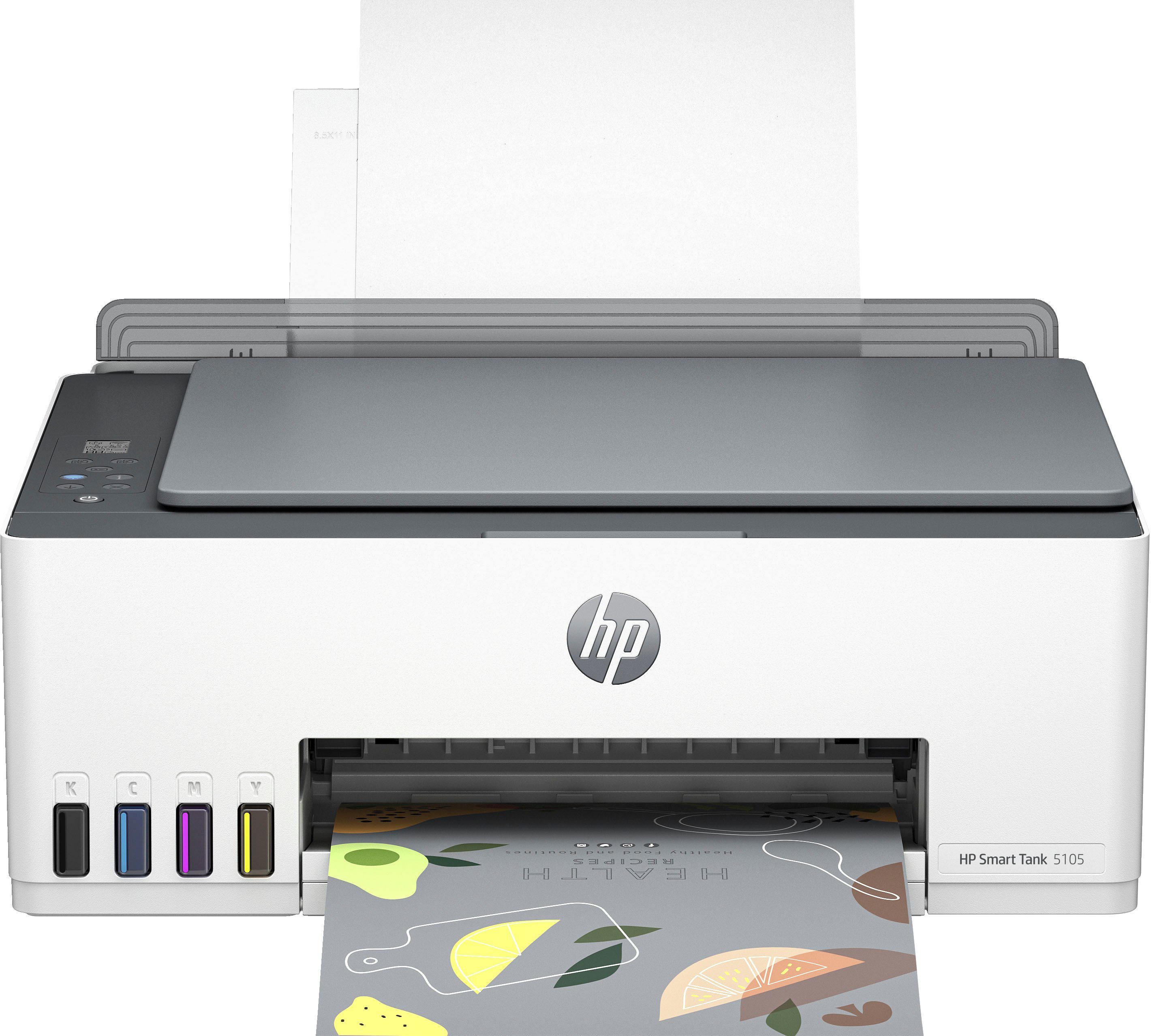 HP Smart Tank 5105 All-in-One-Drucker Multifunktionsdrucker