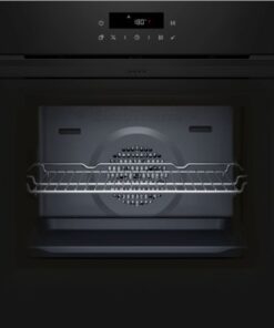 NEFF Backofen N 30 B2CCJ7AK3, Einbau-Backofen, Schwarz, EEK: A+