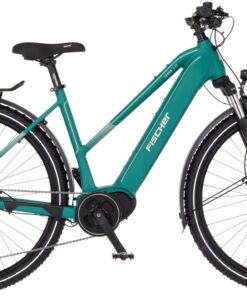 FISCHER FAHRRAD E-Bike ATB TERRA 4.0i 630 50