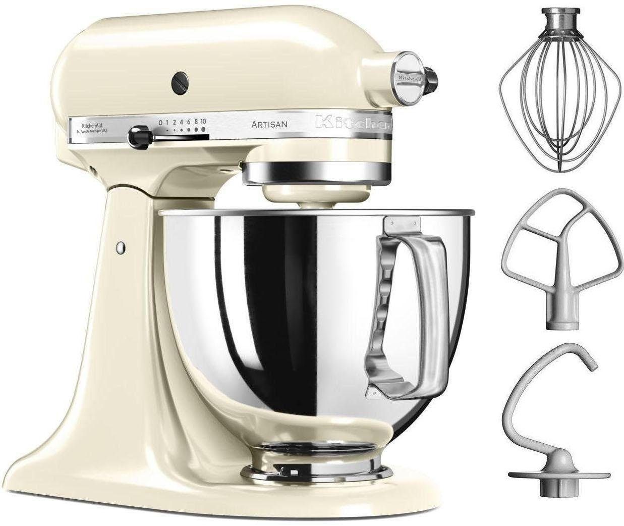 KITCHENAID Küchenmaschine Artisan 5KSM125EAC
