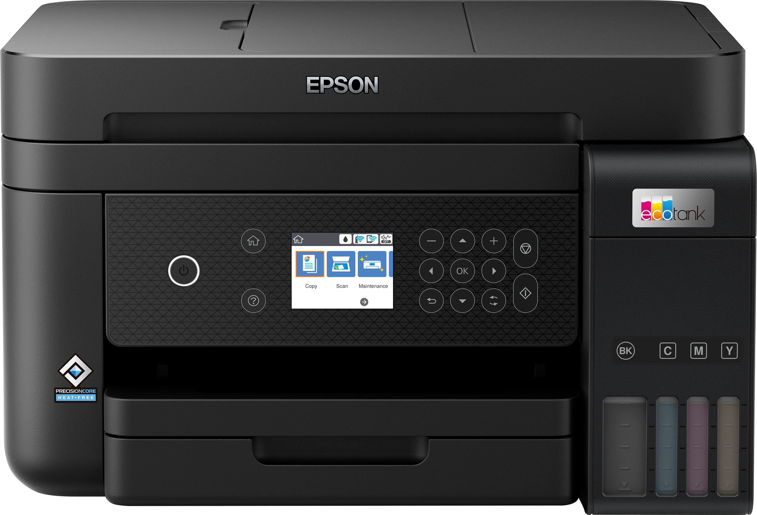 EPSON EcoTank ET-3850 Tintenstrahldrucker