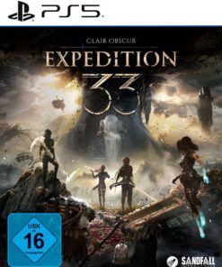 Clair Obscur: Expedition 33