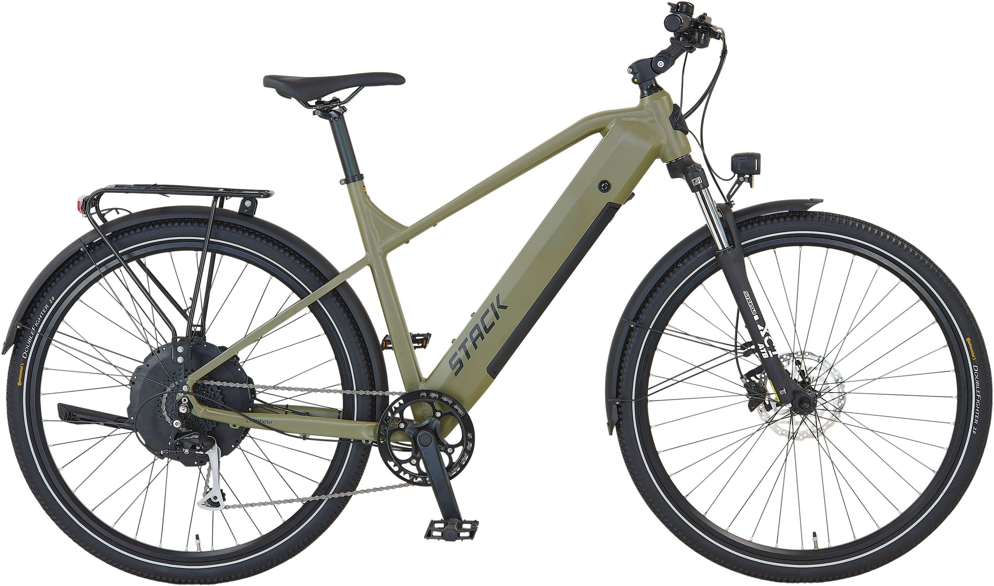 PROPHETE E-Bike Trekkingrad Stack 2.0