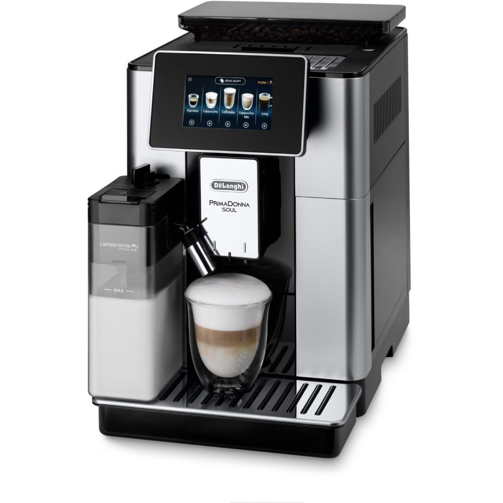 DE'LONGHI Kaffeemaschine mit Mahlwerk