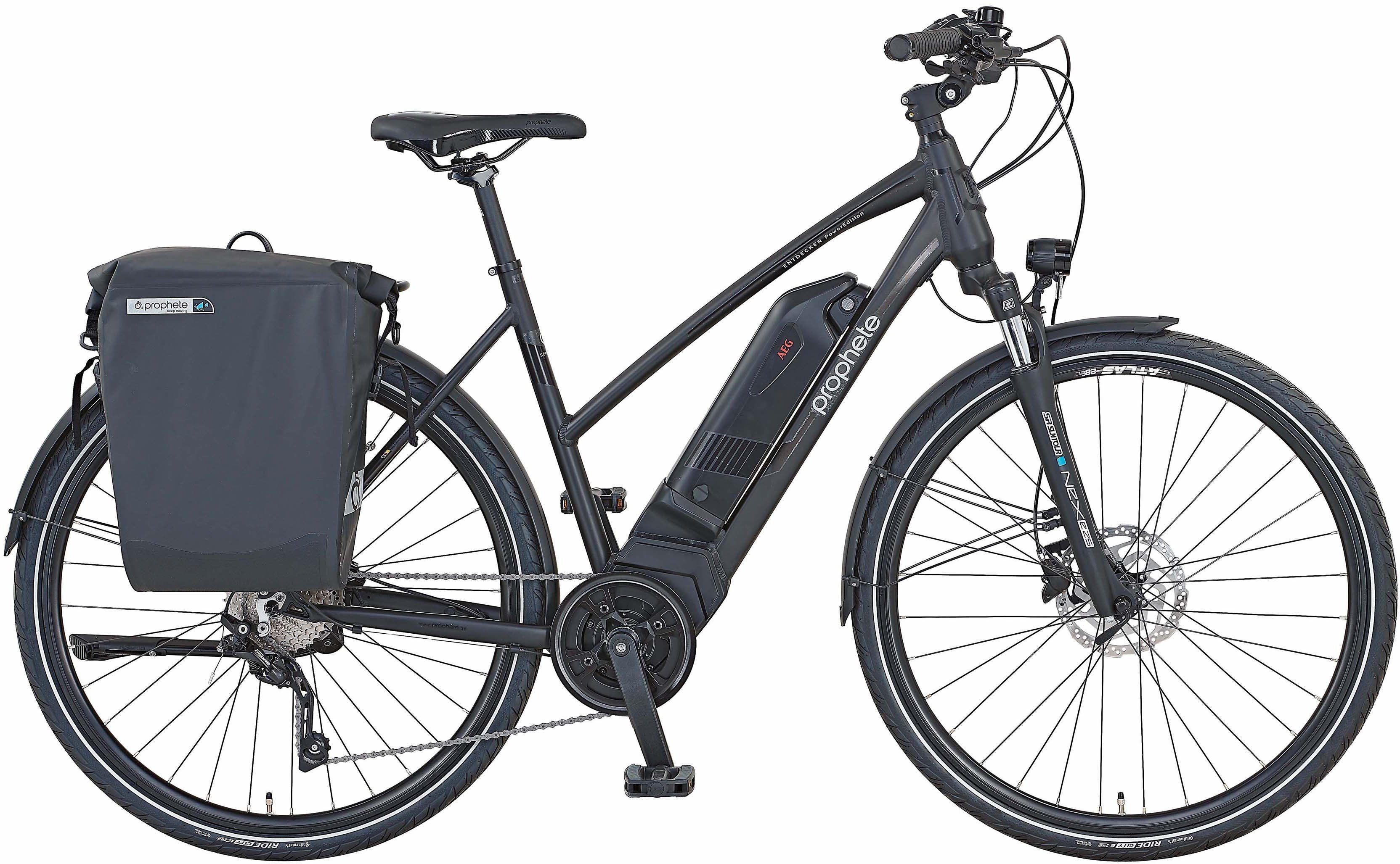 PROPHETE E-Bike Trekkingrad Entdecker PowerEdition