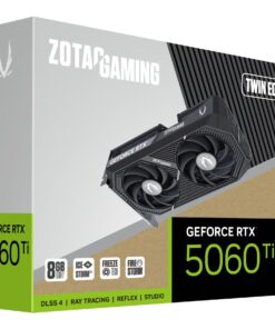 ZOTAC gaming geforce rtx 5060 ti twin edge grafikkarte