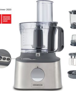 KENWOOD Kompakt-Küchenmaschine Multipro Compact+ FDM313SS