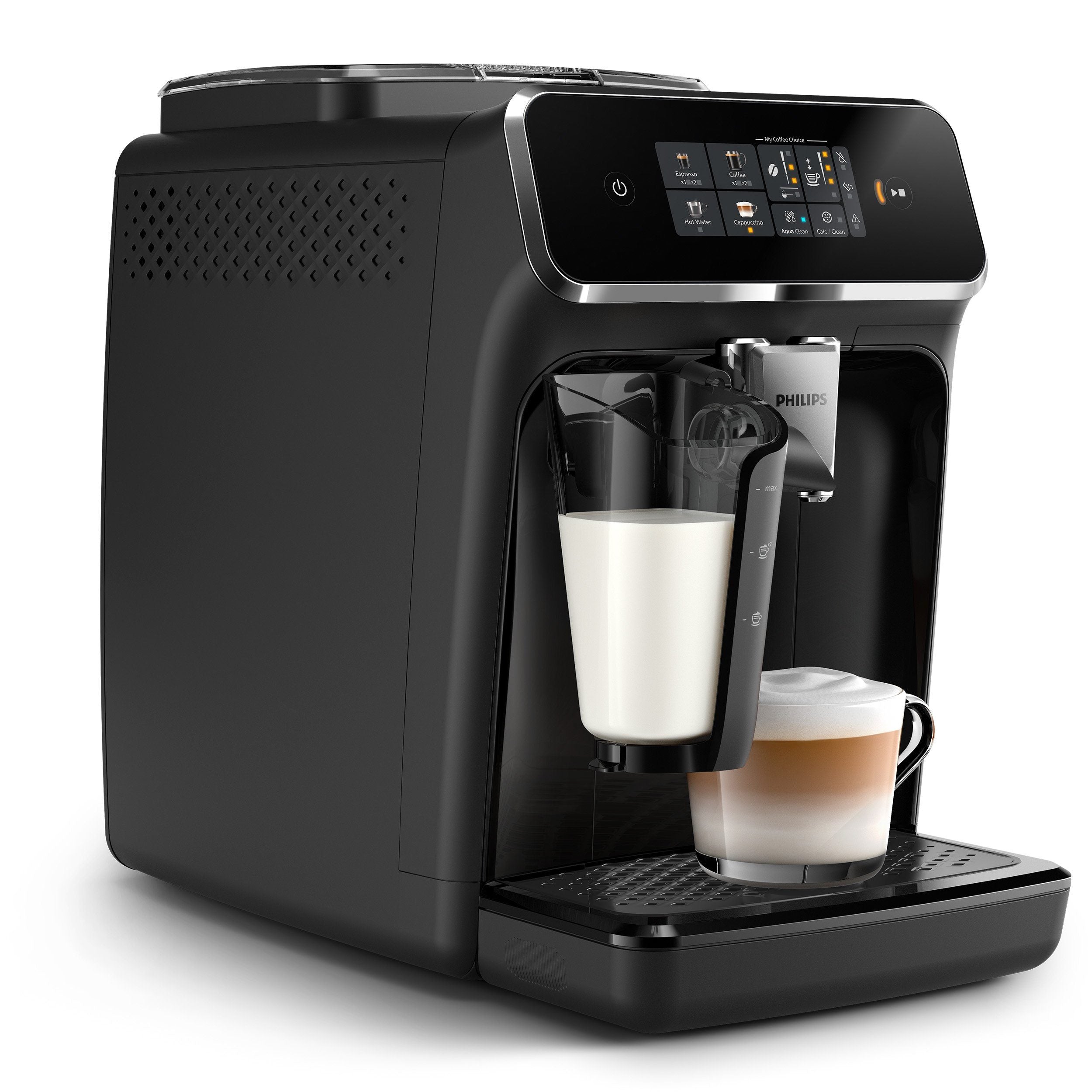 PHILIPS Kaffeevollautomat EP2331/10 2300 Series