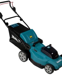 MAKITA Akkurasenmäher Makita Akku-Rasenmäher DLM480CT2, 36Volt