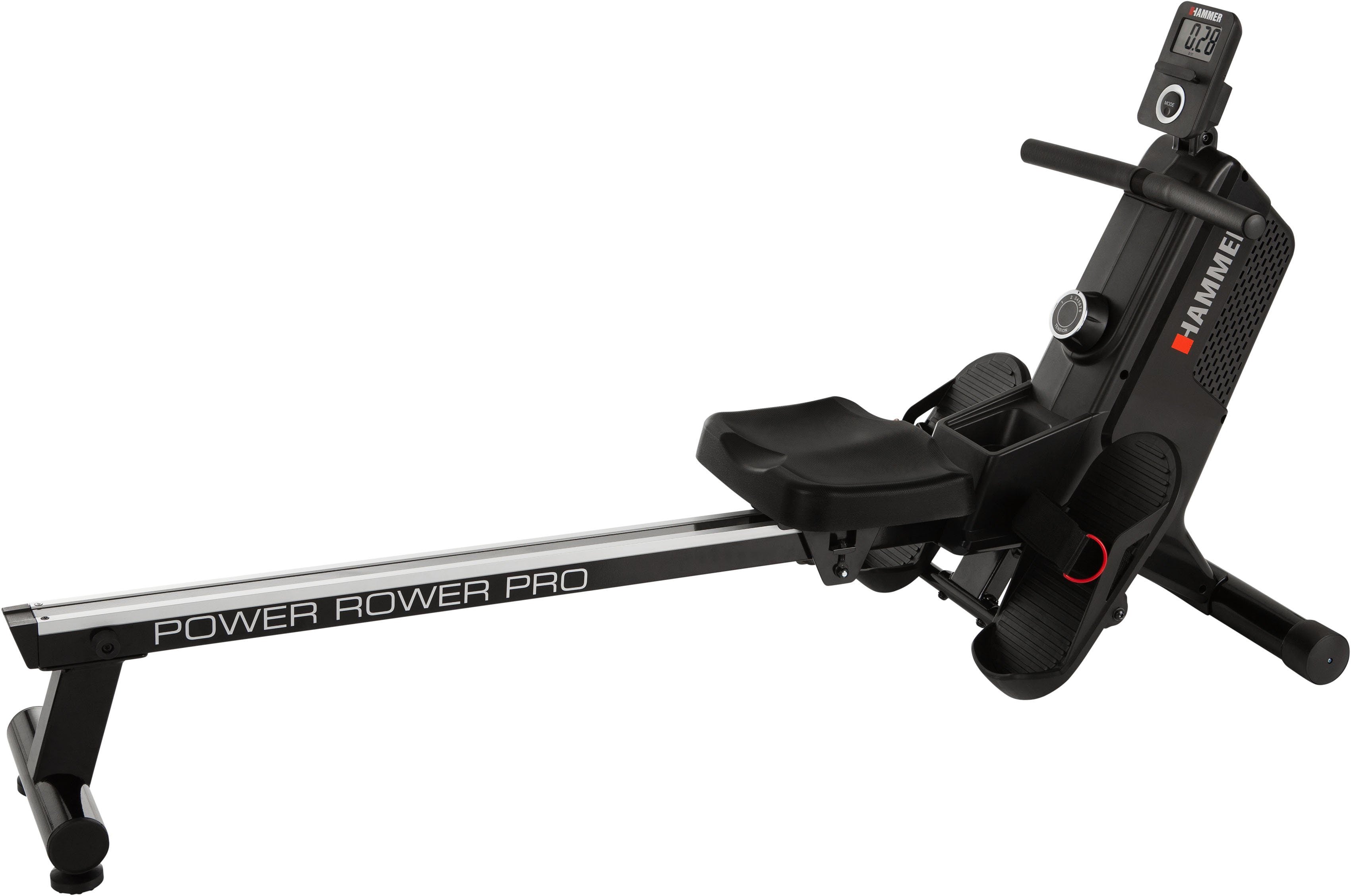 HAMMER Rudergerät POWER ROWER PRO II