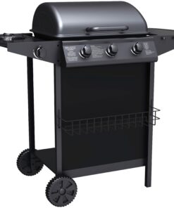 TEPRO Gasgrill Hampton